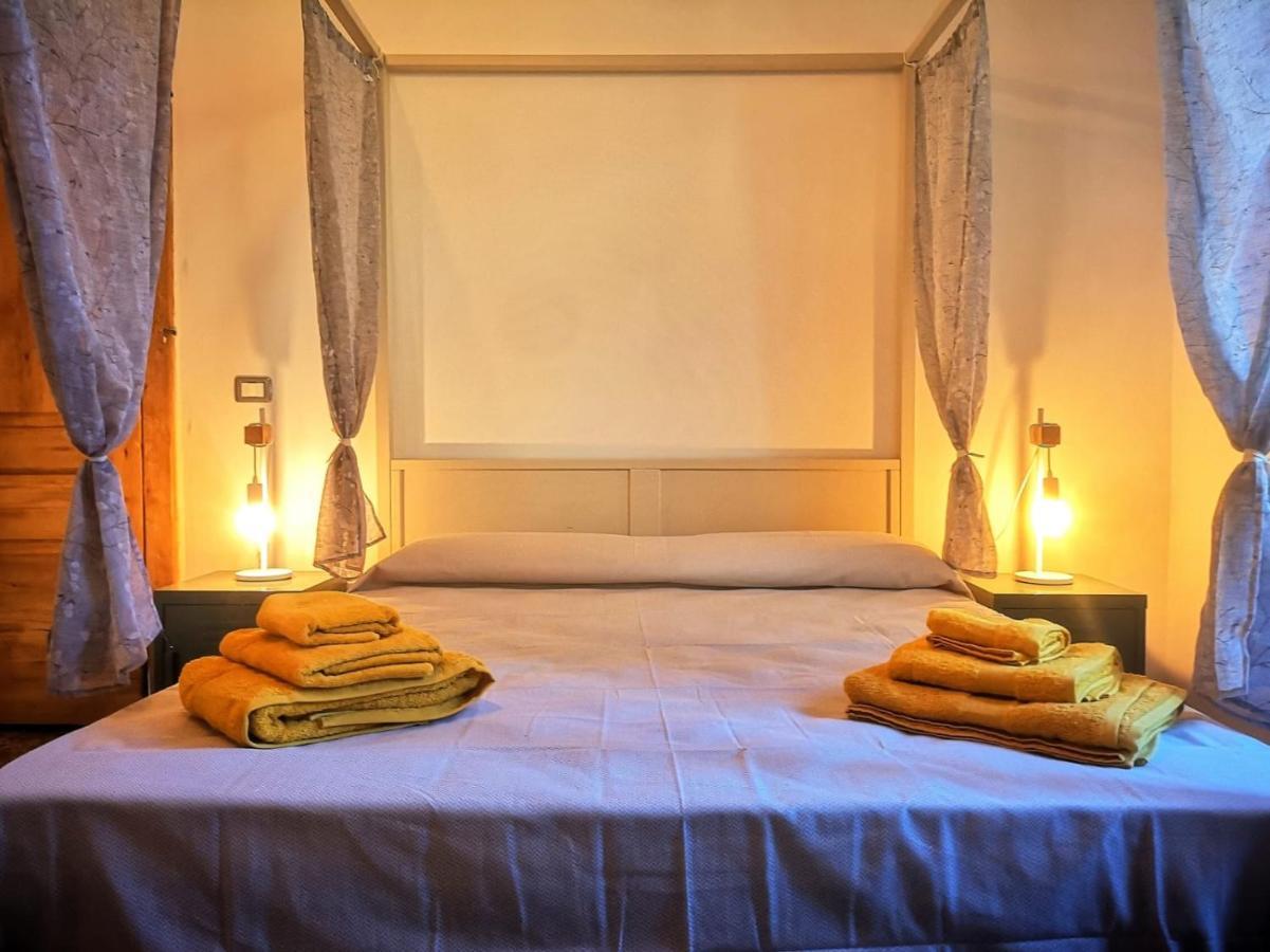 Casa Vacanze Bei Ricordi Reggio Calabria Exterior foto