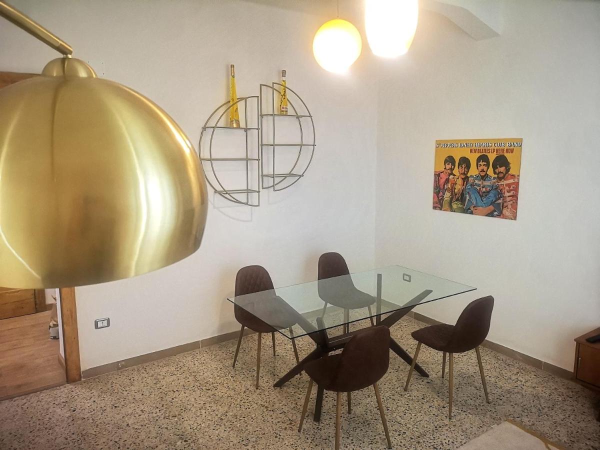 Casa Vacanze Bei Ricordi Reggio Calabria Exterior foto